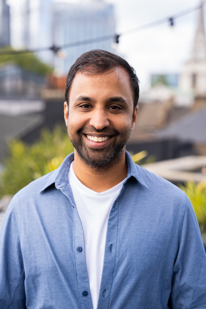 Speakers: Dev Amratia